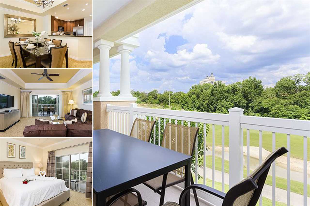 vacation rental condos