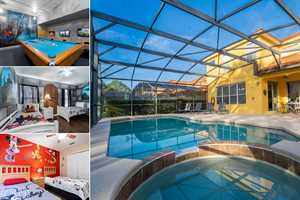 vacation rental condos