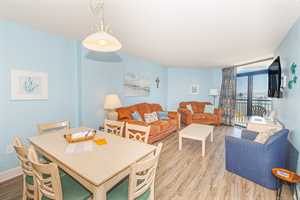 vacation rental condos