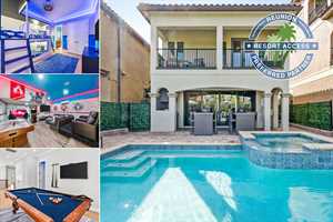 vacation rental condos