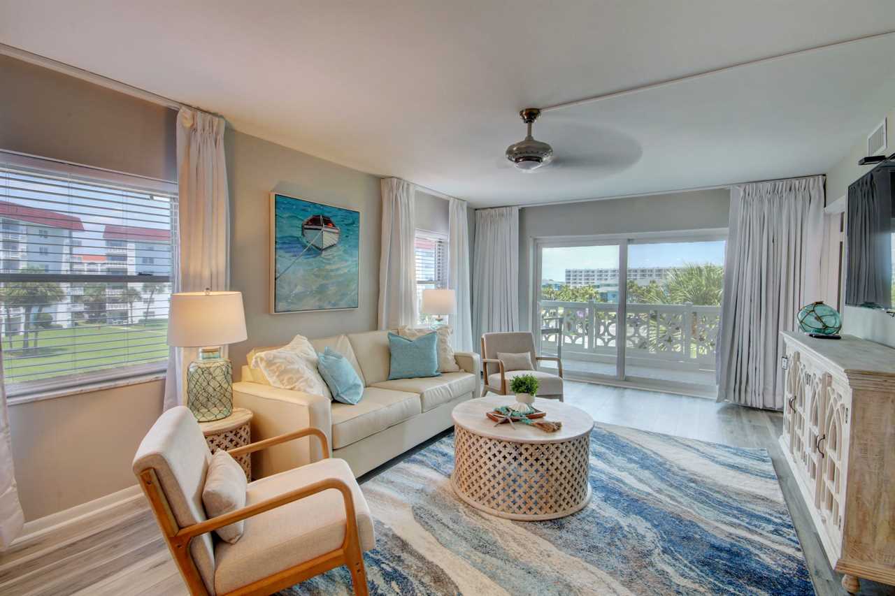 vacation rental condos