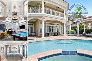 vacation rental condos