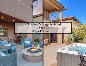 vacation rental condos