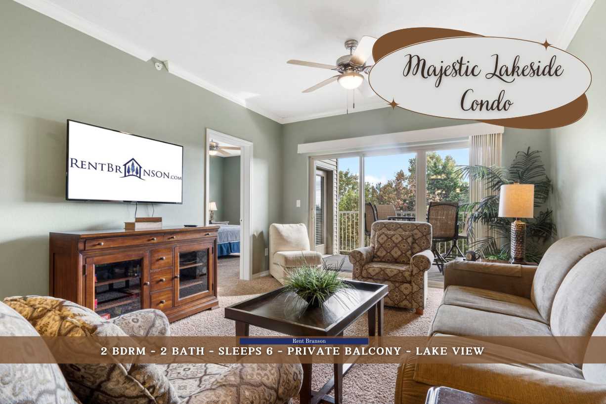 vacation rental condos