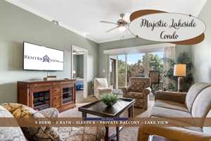 vacation rental condos