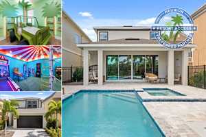 vacation rental condos