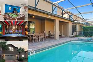 vacation rental condos
