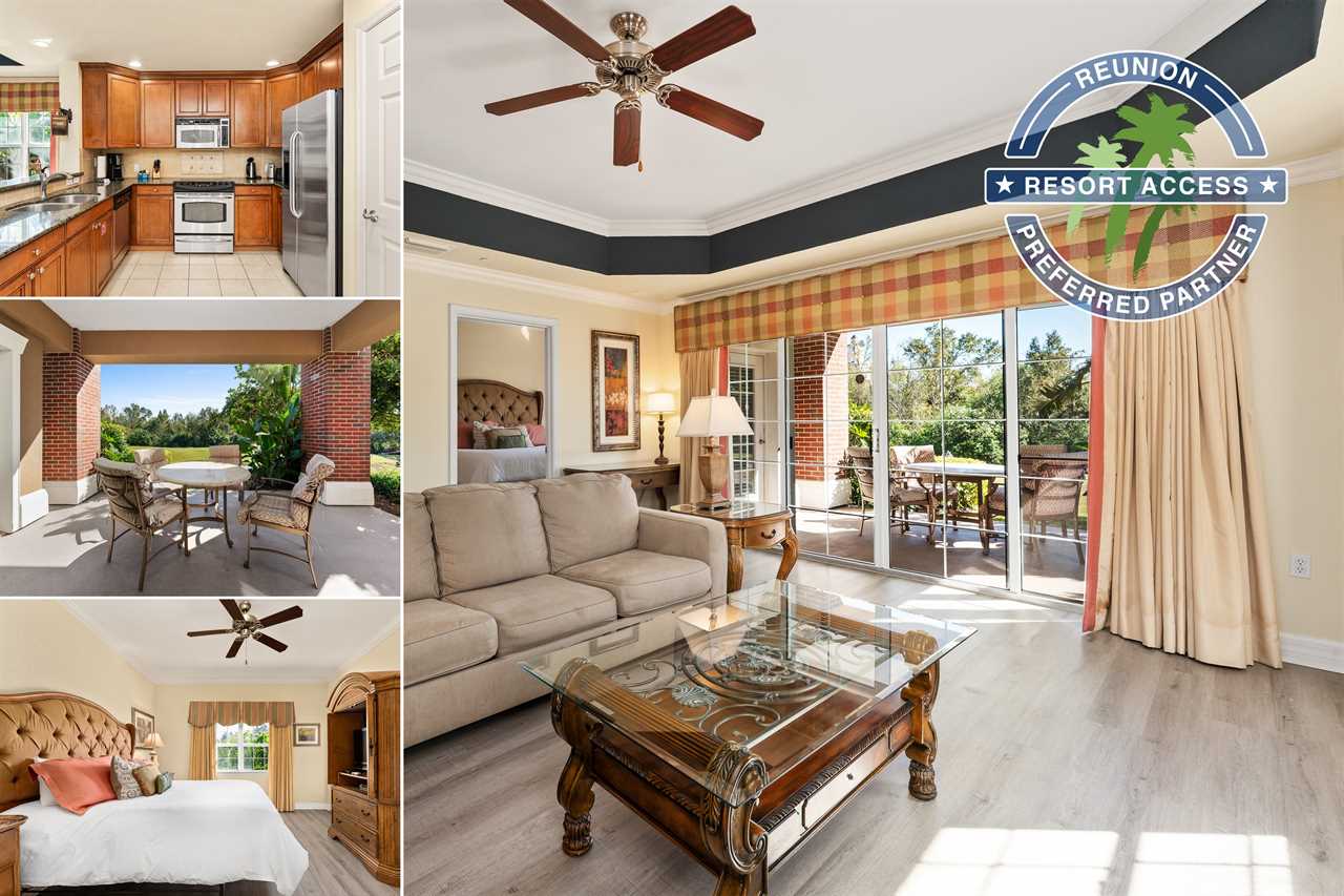 vacation rental condos